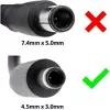 Napájací zdroj DELL 6TTY6 interiérový 130 W 19,5 V 6,7 A 4,5 mm x 3,0 mm