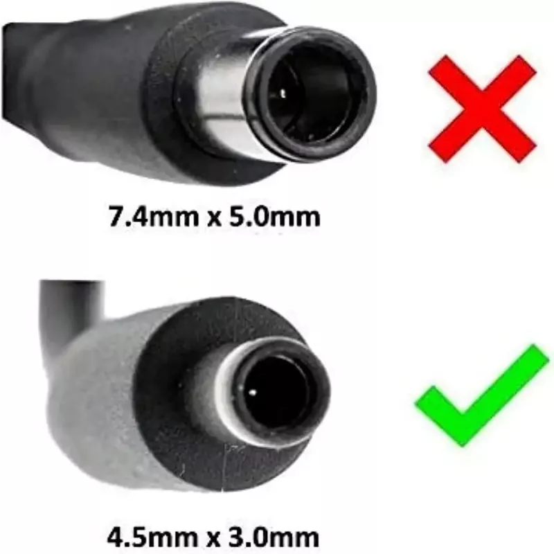 Napájací zdroj DELL 6TTY6 interiérový 130 W 19,5 V 6,7 A 4,5 mm x 3,0 mm