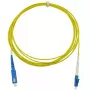 BlueOptics SFP2122BU3MK InfiniBand optický kábel 3 m LC SC žltý