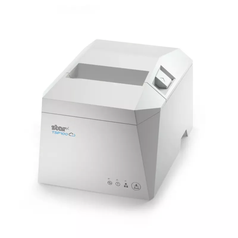 POS tlačiareň Star Micronics TSP143IV UE WT 80 mm káblová bezdrôtová