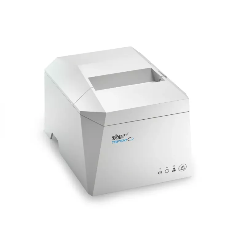 POS tlačiareň Star Micronics TSP143IV UE WT 80 mm káblová bezdrôtová
