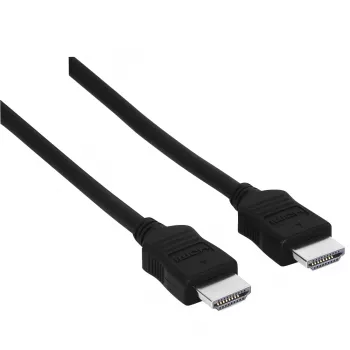 Hama 00205001 HDMI kábel 3 m HDMI typ A (štandard) čierny