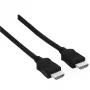 Hama 00205001 HDMI kábel 3 m HDMI typ A (štandard) čierny