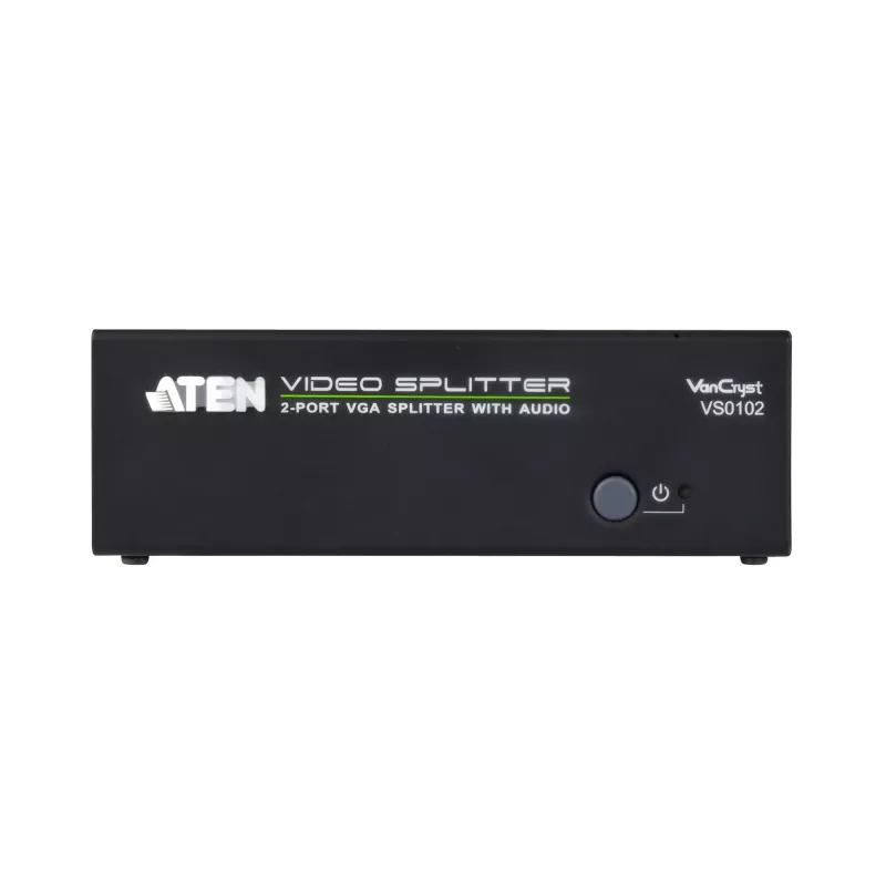 ATEN VS0102 video splitter VGA 2x VGA