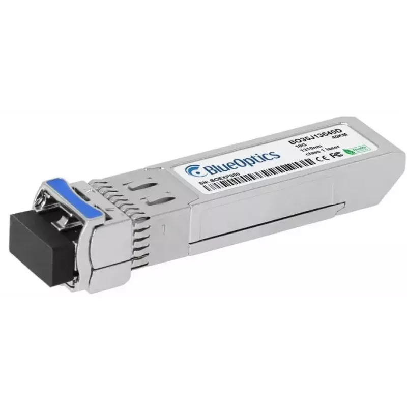 BlueOptics SFP-10G-ER-CS-BO sieťový transceiver modul optické vlákno 10000 Mbit/s SFP+