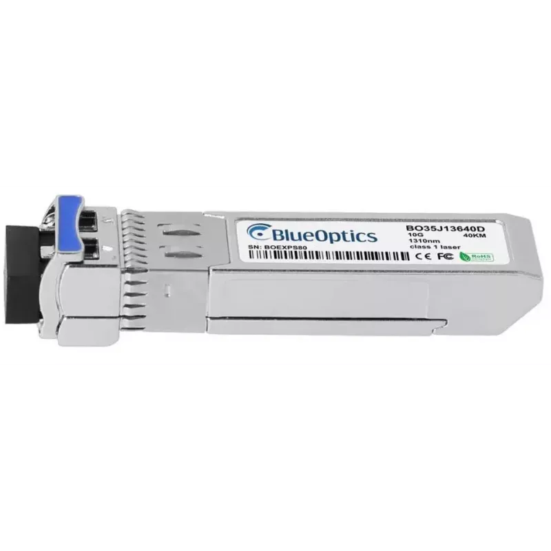 BlueOptics SFP-10G-ER-CS-BO sieťový transceiver modul optické vlákno 10000 Mbit/s SFP+