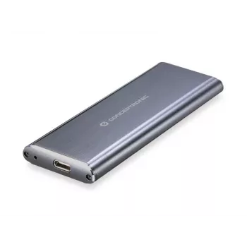Conceptronic M.2 SSD puzdro USB 3.1 Type-C