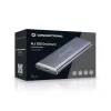 Conceptronic M.2 SSD puzdro USB 3.1 Type-C