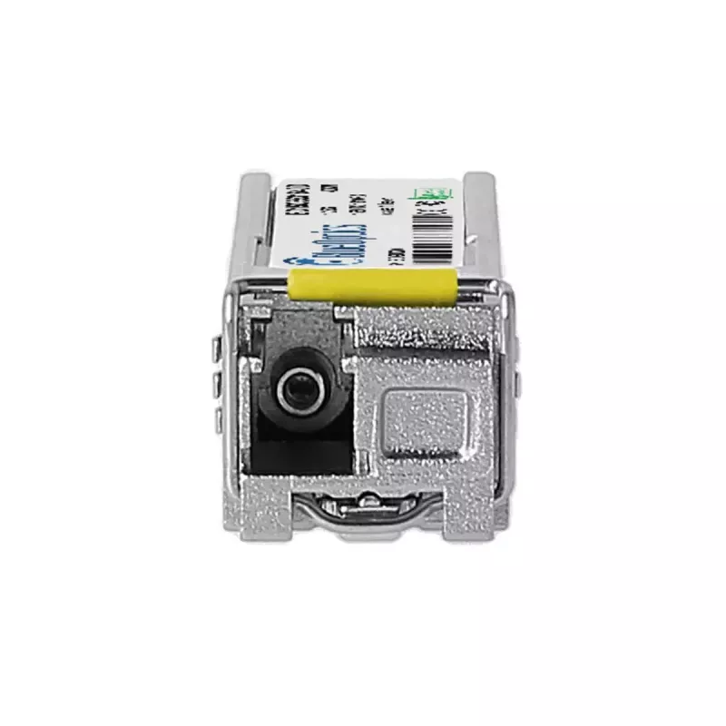 Optický vysielací a prijímací modul BlueOptics SFP-GIG-BB LX+/LC EEC-BO 40000 m