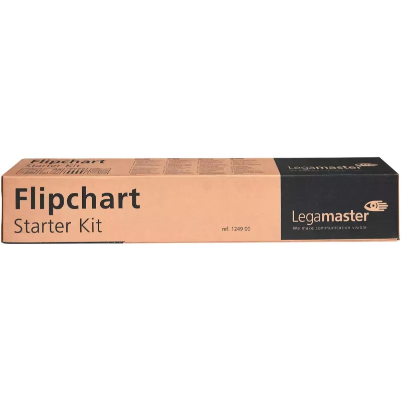 Príslušenstvo - štartovacia sada pre flipcharty Legamaster 14-dielna