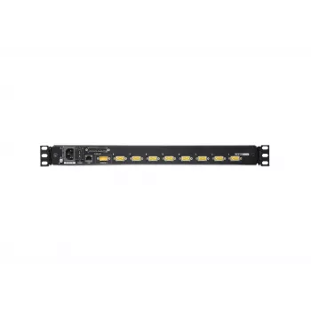ATEN L5708IM-ATA-2XK06FG racková konzola 43,2 cm (17 palcov) čierna 1U