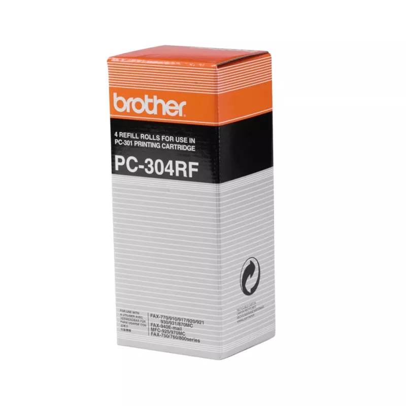 Faxová páska Brother PC-304RF