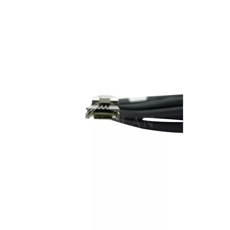BlueOptics CBL-SFF8644-8088-50M-BL InfiniBand optický kábel 5 m 4x Mini-SAS 4x Mini-SAS HD