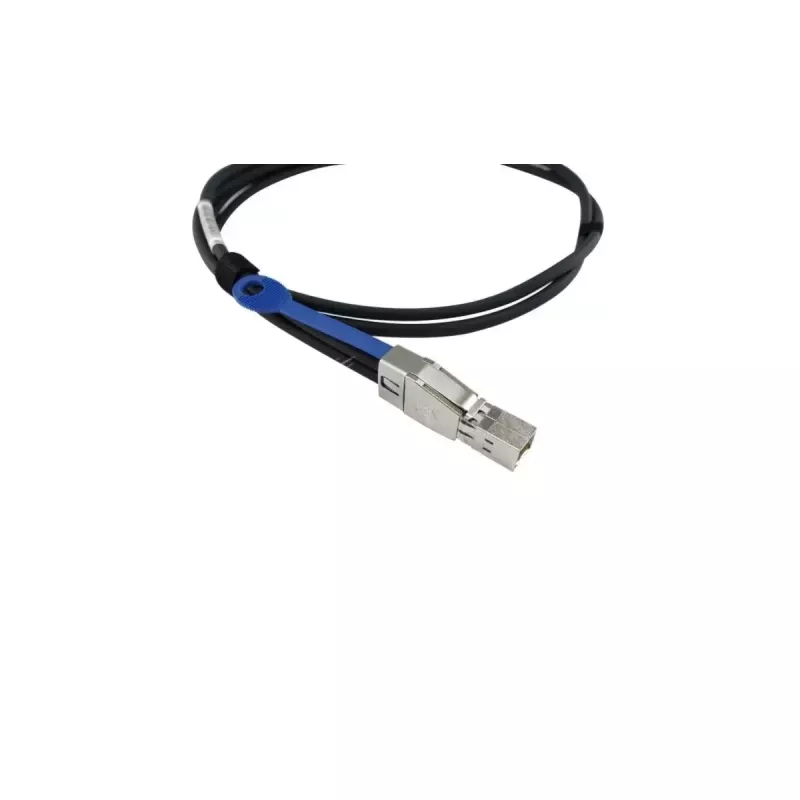 BlueOptics CBL-SFF8644-8088-50M-BL InfiniBand optický kábel 5 m 4x Mini-SAS 4x Mini-SAS HD