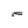 BlueOptics CBL-SFF8644-8088-50M-BL InfiniBand optický kábel 5 m 4x Mini-SAS 4x Mini-SAS HD