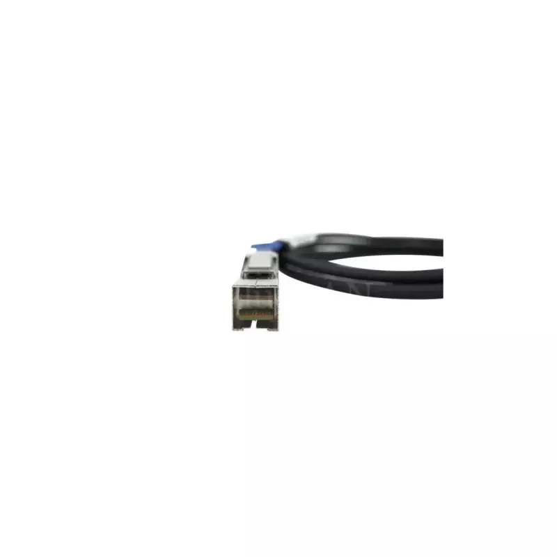 BlueOptics CBL-SFF8644-8088-50M-BL InfiniBand optický kábel 5 m 4x Mini-SAS 4x Mini-SAS HD