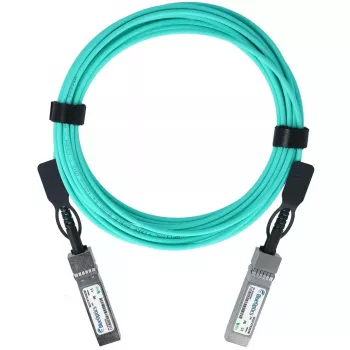 SFP28 AOC kábel BlueOptics SFP28-AOC-10M-DL-BO 10m konektor/konektor