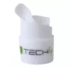 Techly ICOC MUSB20-CMAM20TW USB kábel USB 2.0 2 m USB A USB C biely