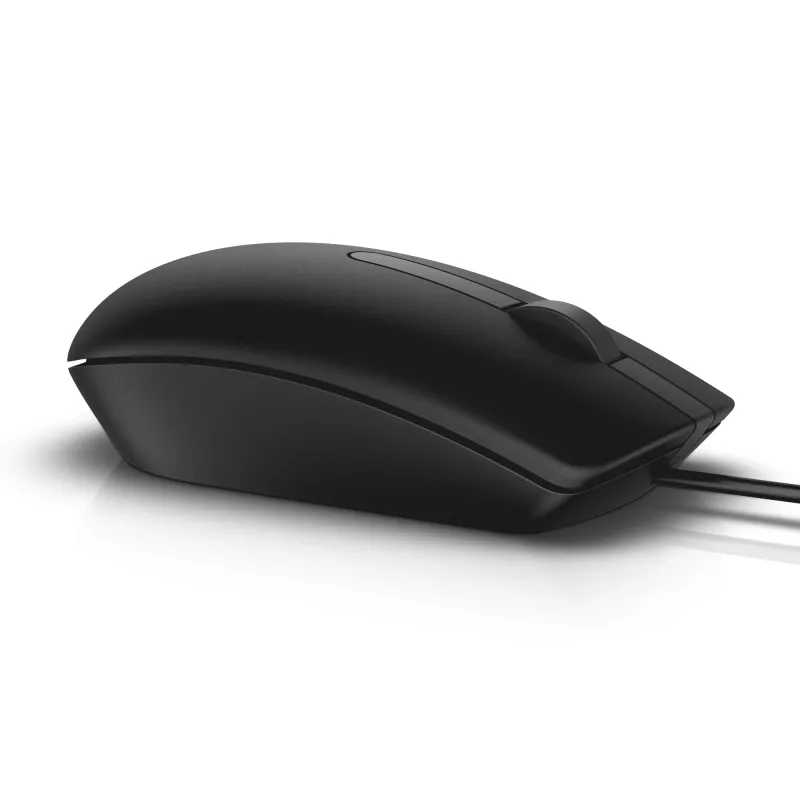 DELL MS116 myš kancelárska obojručná USB Type-A optická 1000 DPI