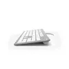 Hama KC-700 klávesnica, USB, QWERTZ nemecká, čierna (00182651)