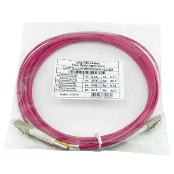 BlueOptics SFP3131FU0.5MK InfiniBand optický kábel 0,5 m LC
