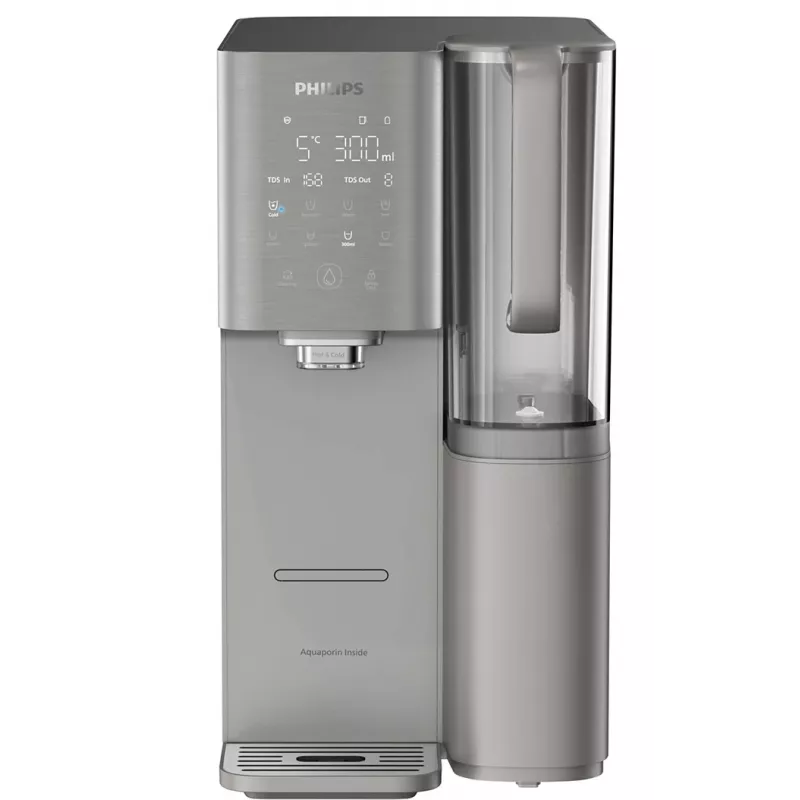 Philips ADD6921DG/10 dávkovač vody s filtračným systémom 3,6 L sivý