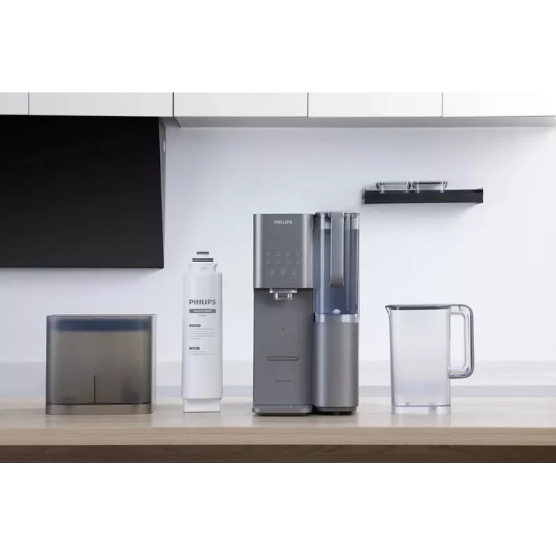 Philips ADD6921DG/10 dávkovač vody s filtračným systémom 3,6 L sivý