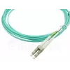 BlueOptics AJ835A InfiniBand optický kábel 2 m LC aqua OM3