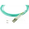 BlueOptics AJ835A InfiniBand optický kábel 2 m LC aqua OM3