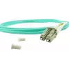 BlueOptics AJ835A InfiniBand optický kábel 2 m LC aqua OM3