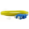 BlueOptics 047202G512000003M-BO duplexný optický prepojovací kábel (kompatibilný s Corning), LC-UPC/SC-UPC, singlemode G.657.A1 9/125 µm, 3 m