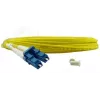 BlueOptics 047202G512000003M-BO duplexný optický prepojovací kábel (kompatibilný s Corning), LC-UPC/SC-UPC, singlemode G.657.A1 9/125 µm, 3 m