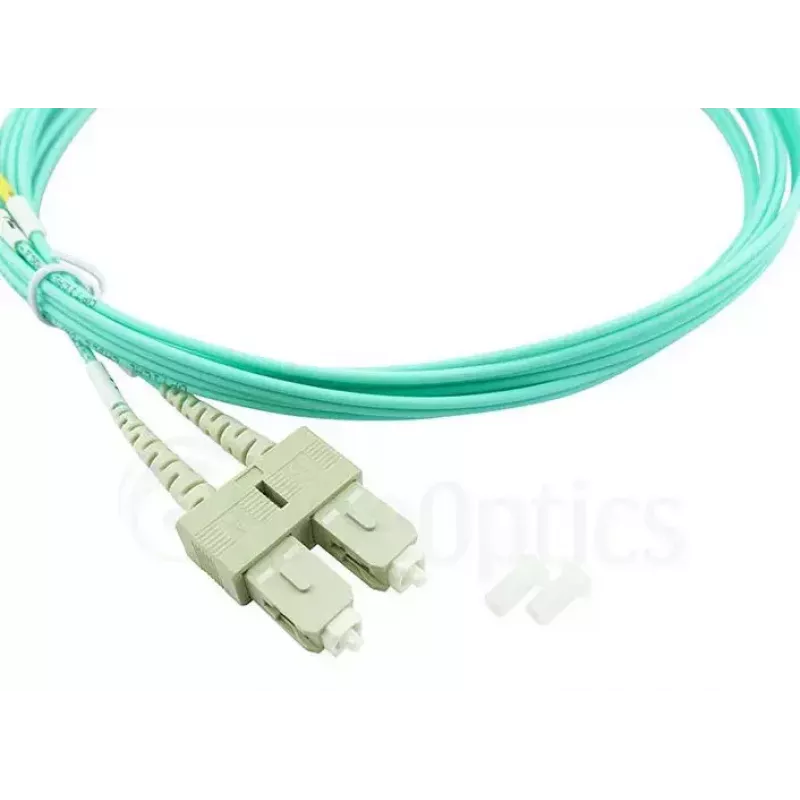 BlueOptics 221691-B22-BO LC/SC multimode optický prepojovací kábel, 5 m