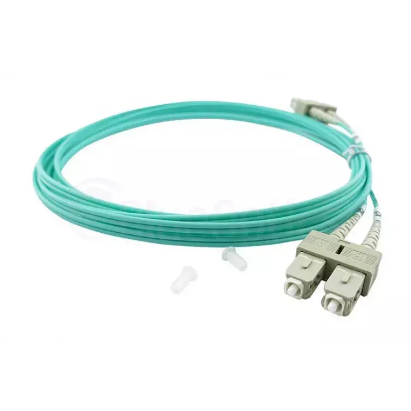 BlueOptics 221691-B22-BO LC/SC multimode optický prepojovací kábel, 5 m