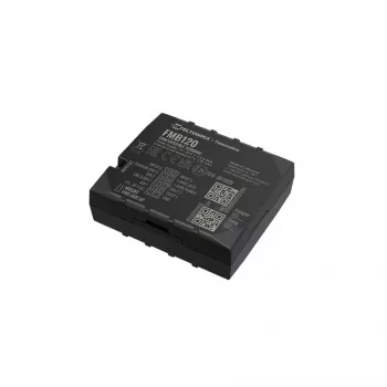 Teltonika FMB120 auto čierny prachuvzdorný GPS tracker