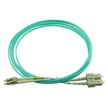BlueOptics SFP3132EU3MK InfiniBand optický kábel 3 m LC SC aqua
