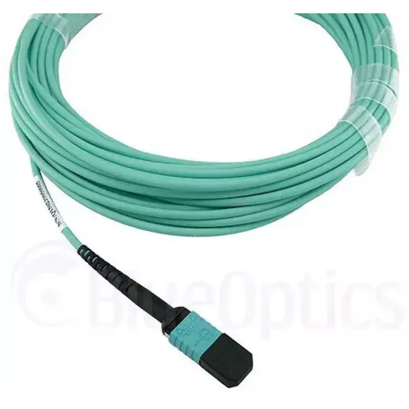 Sieťový kábel BlueOptics 00VX005-IB-BO MTP InfiniBand 30m tyrkysový