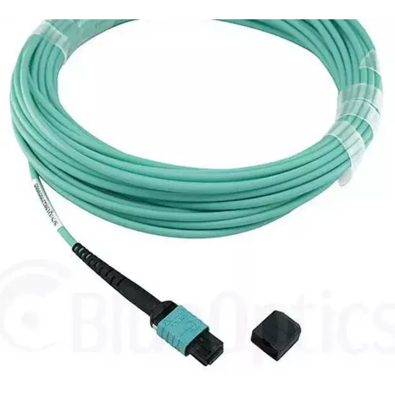 Sieťový kábel BlueOptics 00VX005-IB-BO MTP InfiniBand 30m tyrkysový