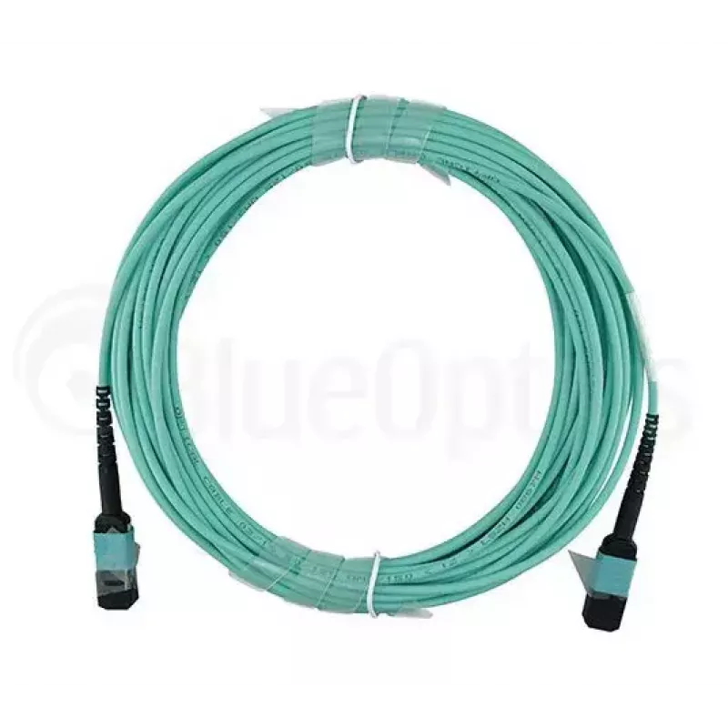 Sieťový kábel BlueOptics 00VX005-IB-BO MTP InfiniBand 30m tyrkysový