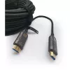 Techly ICOC HDMI-HY2-020 HDMI kábel 20 m HDMI Type-A (štandard) čierny