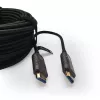 Techly ICOC HDMI-HY2-020 HDMI kábel 20 m HDMI Type-A (štandard) čierny