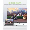 Techly adaptér 3 v 1 Mini DisplayPort (Thunderbolt) na HDMI / DVI / VGA IADAP MDP-COMBOF12