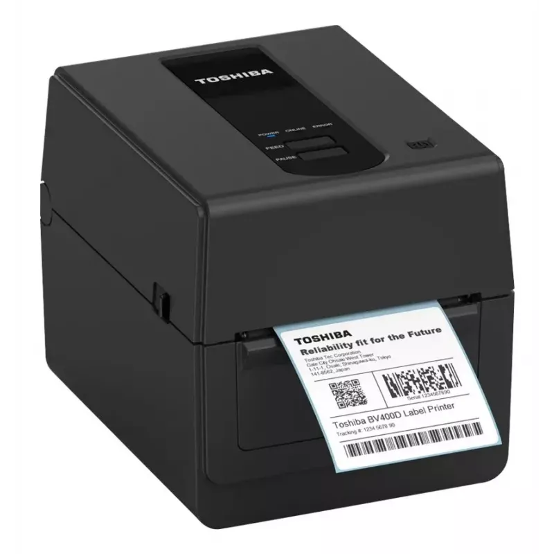 Tlačiareň etikiet Toshiba BV420D termálna priama 300x300 DPI 127 mm/s