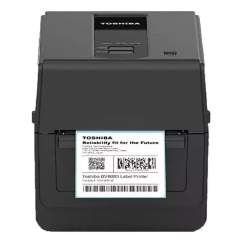 Tlačiareň etikiet Toshiba BV420D termálna priama 300x300 DPI 127 mm/s