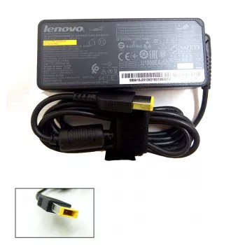 Lenovo 54Y8999 napájací zdroj/invertor interiérový 65 W čierna