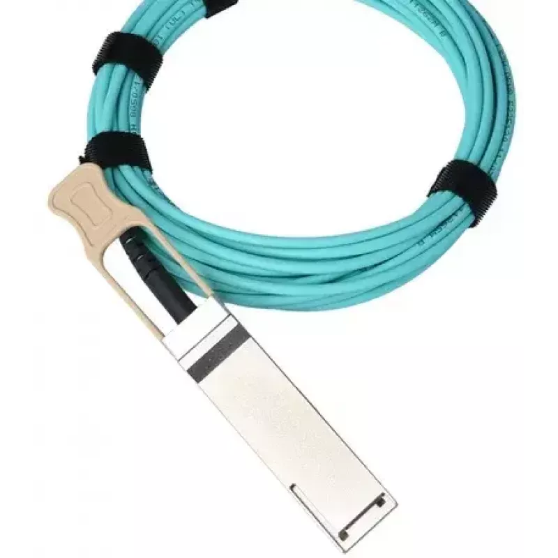 BlueOptics Q28-AOC-25M-IT-BO InfiniBand kábel z sklenených vlákien 25m OM3