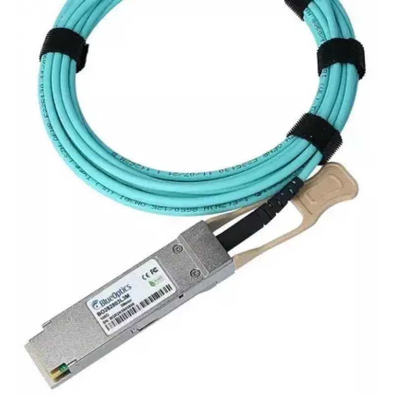 BlueOptics Q28-AOC-25M-IT-BO InfiniBand kábel z sklenených vlákien 25m OM3