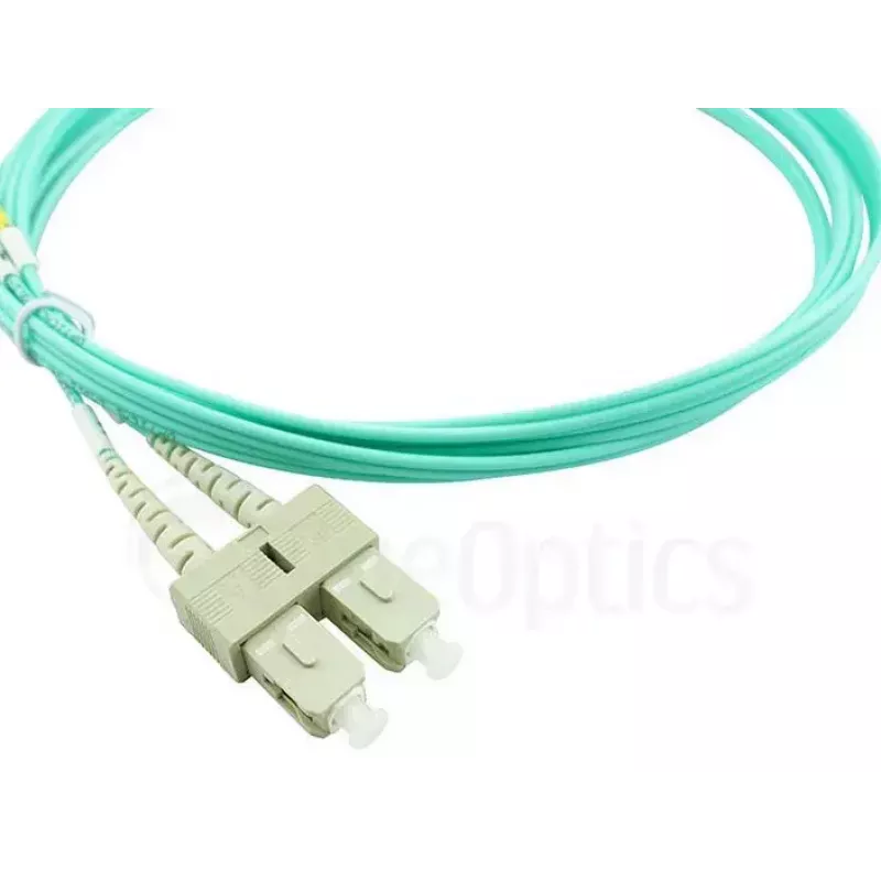 BlueOptics SFP3232EU1MK InfiniBand kábel z sklenených vlákien 1 m SC zelený