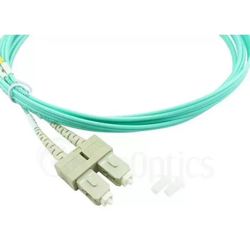 BlueOptics SFP3232EU1MK InfiniBand kábel z sklenených vlákien 1 m SC zelený