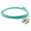 BlueOptics SFP3232EU1MK InfiniBand kábel z sklenených vlákien 1 m SC zelený